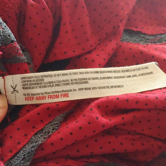 Intimately Free People Voile Trapeze Slip Dress - Picture 7 of 8